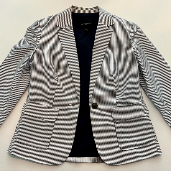 Banana Republic Blazer - Picture 1 of 5